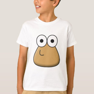 T-shirt pour enfants - Happy Baby Pou