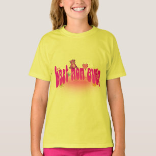 T-shirt pour enfants - Idée cadeau pour Mère