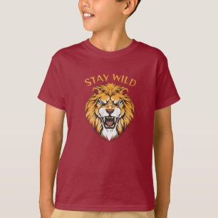 T-shirt pour enfants Petit Explorateur Mignon