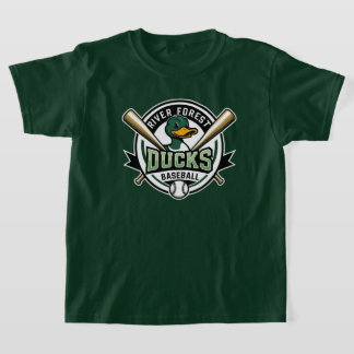 T-shirt pour enfants RF Ducks