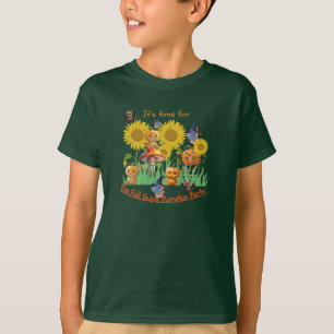 T-shirt pour enfants "The Fall Guys Party" - Autom