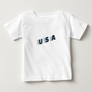 T-Shirt pour enfants USA - Style Patriotique & Jou