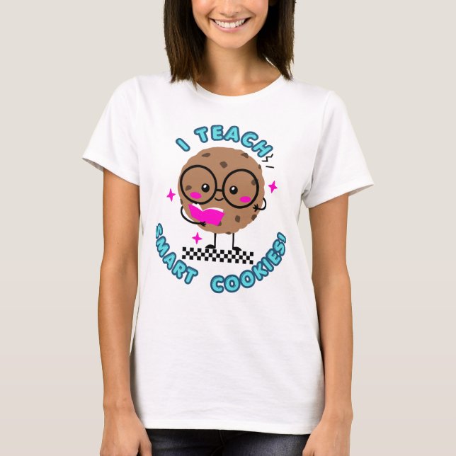 T-Shirt pour Enseignant (Devant)