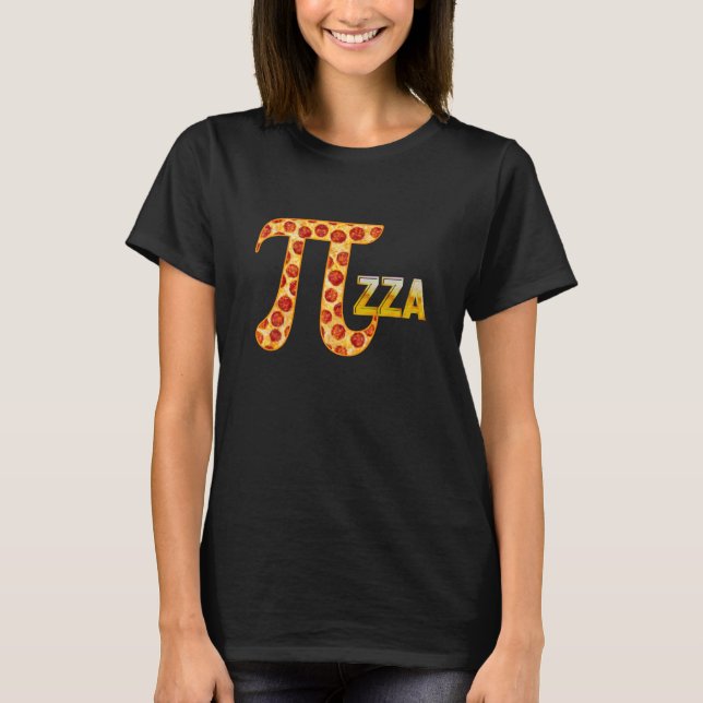 T-shirt Pour Enseignants Symbole de Pi Enfants Math Enseig (Devant)