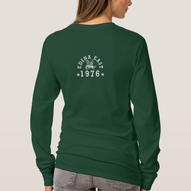 T-Shirt pour femme (Dos)