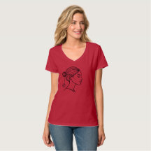 T-shirt pour femme