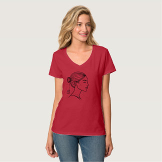 T-shirt pour femme