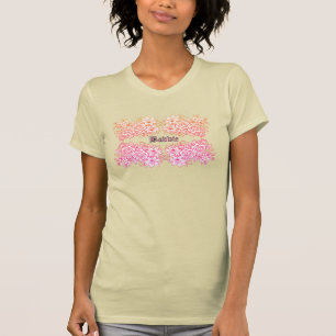 T-Shirt pour femme Baddie