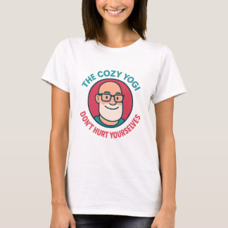 T-shirt pour femme Cozy Yogi