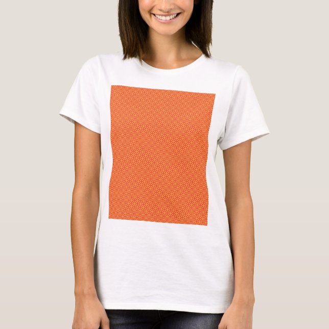 T-Shirt pour Femme | Impression Audacieuse | Confi (Devant)