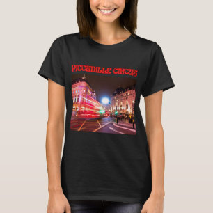T-shirt pour femme Piccadilly Circus