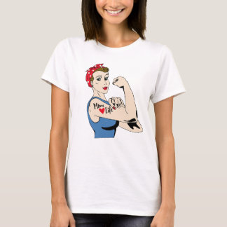 T-shirt pour femmes