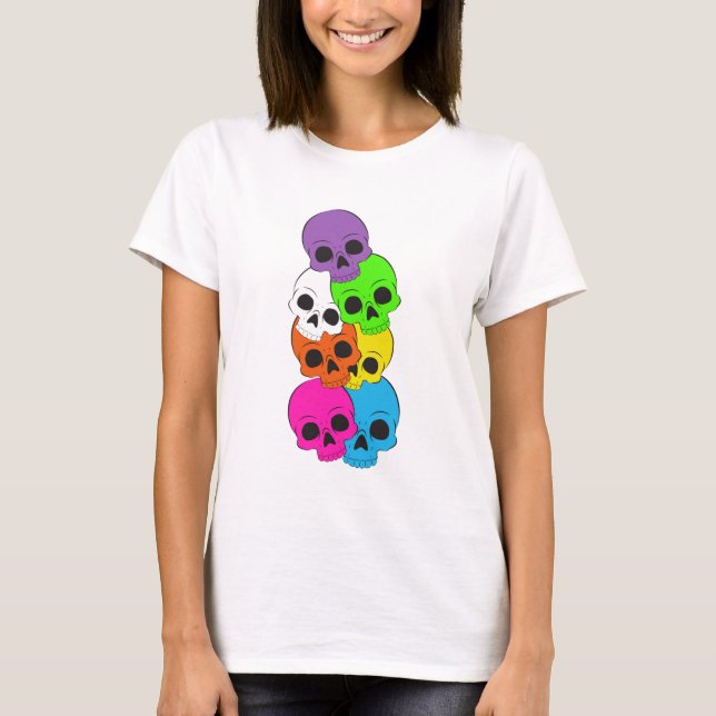 T-Shirt pour femmes (Devant)
