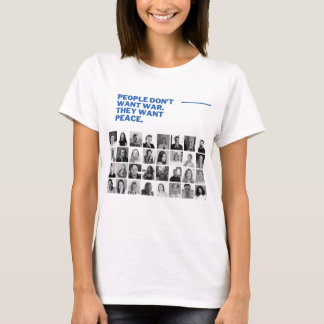 T-shirt pour femmes
