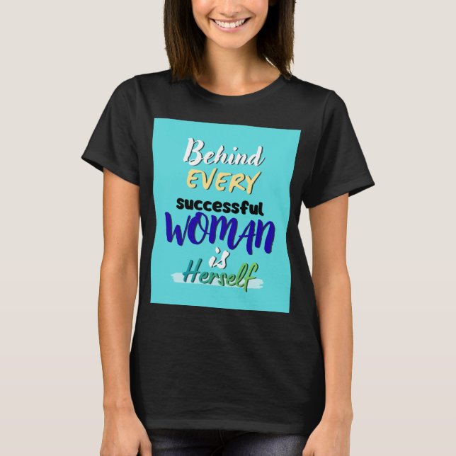 T-shirt pour femmes  (Devant)