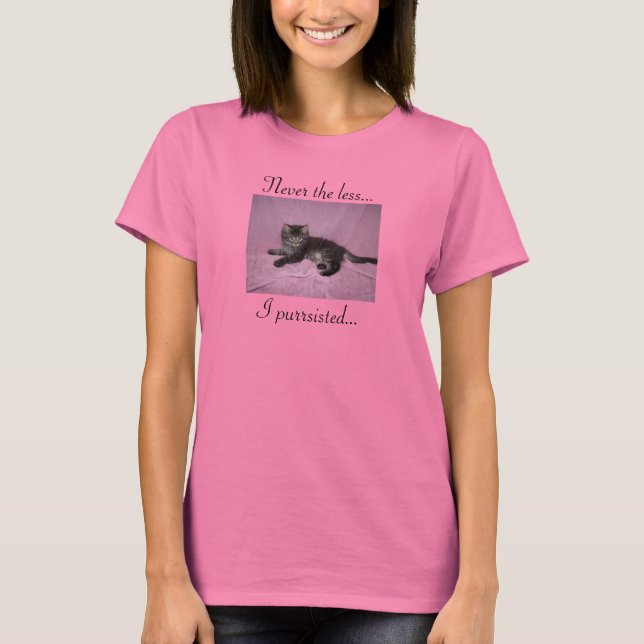 T-Shirt pour femmes (Devant)