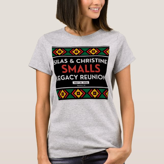 T-shirt pour femmes (Devant)