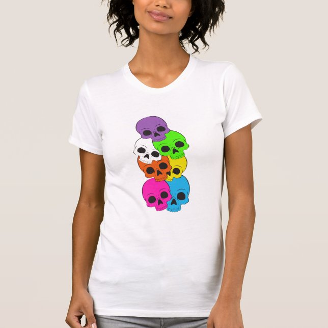 T-Shirt pour femmes (Devant)