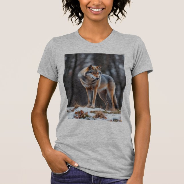 T-shirt pour femmes  (Devant)