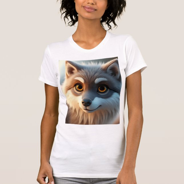 T-shirt pour femmes  (Devant)