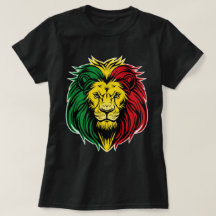 T-Shirt pour femmes African King