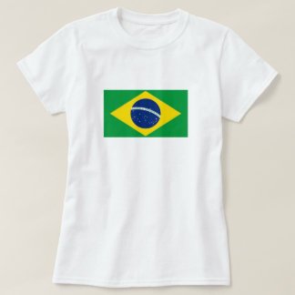 T-shirt pour femmes Brésil