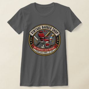 T-shirt pour femmes Coupes Classiques de Salon de