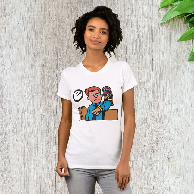 T-Shirt Pour Femmes De L'Église (Créateur téléchargé)