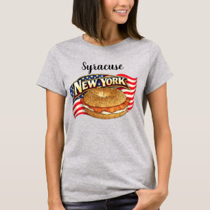 T-shirt pour femmes de New York