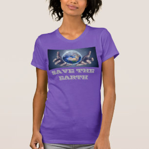 T-shirt pour femmes en jersey
