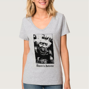 T-shirt pour femmes L'Enfer de Dante