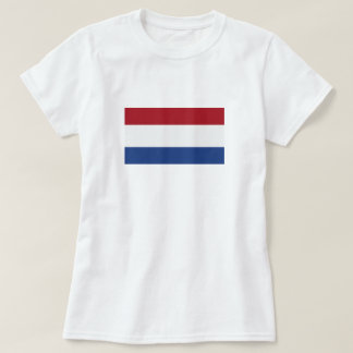 T-Shirt pour femmes Nederland