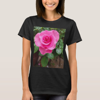 T-Shirt pour femmes noires