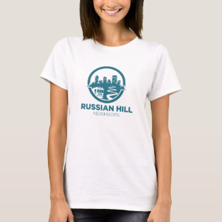 T-Shirt pour femmes RHN