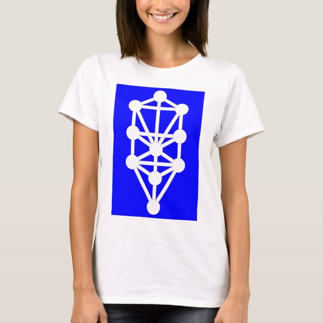 T-Shirt pour femmes Rune (Devant)
