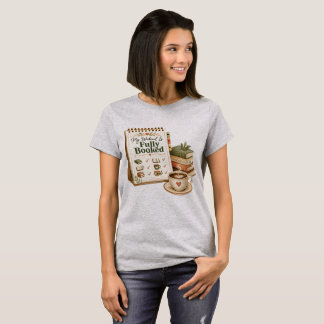 T-shirt pour femmes « Weekend entièrement réservé