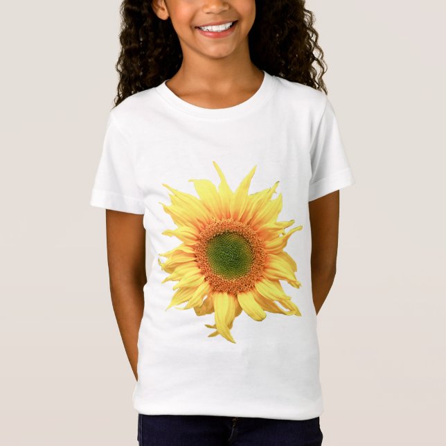 T-shirt pour filles (Devant)