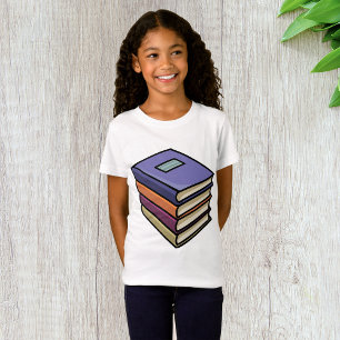 T-Shirt pour filles des manuels scolaires