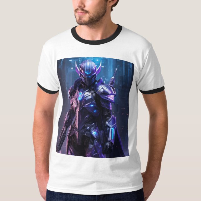T-shirt pour garçon  (Devant)
