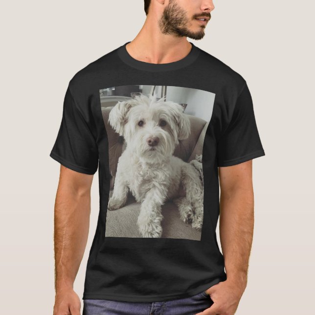 T-Shirt POUR GARÇON BRUCE (Devant)