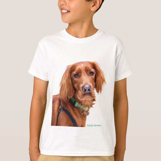T-shirt pour garçons (Devant)