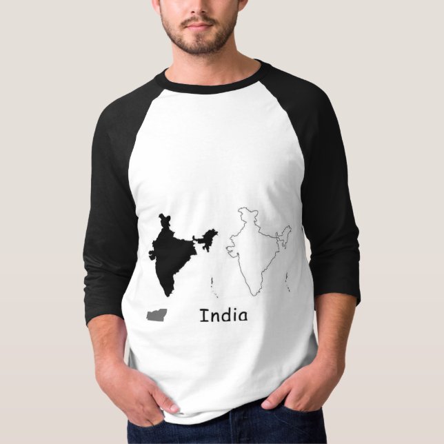 T-shirt pour homme (Devant)