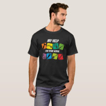 T-shirt pour homme à tout faire