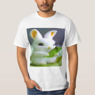 T-shirt pour homme à valeur de design numérique co