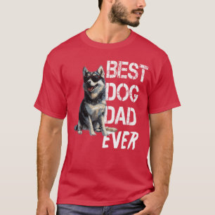 T-shirt pour homme amateur de Husky vintage Meille