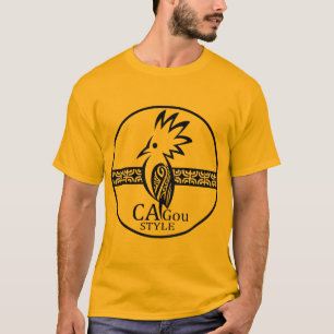 T-shirt pour homme CAgou STYLE