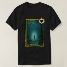 T-Shirt pour homme Crown Prince