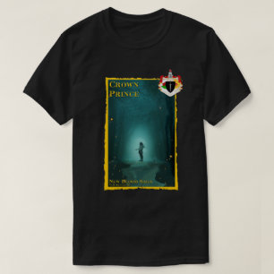T-Shirt pour homme Crown Prince