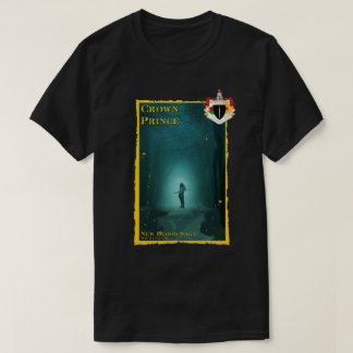 T-Shirt pour homme Crown Prince