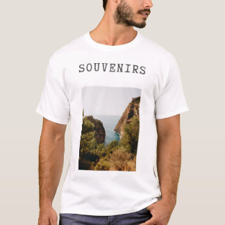 T-shirt pour homme souvenir